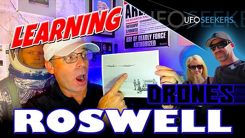 1946 Roswell Army Airfield DRONES & ATOMIC TESTS | 1947 Roswell “UFO” Crash