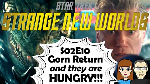 Mediocre End to Disappointing Season–Star Trek Strange New Worlds S02E10