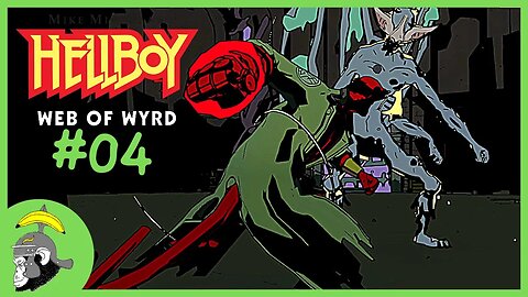 Hellboy: Web of Wyrd | Vampiros e Sociedade Sonnenrad - Gameplay PT-BR #04