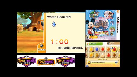 Disney Magical World 3DS Final Episode 22