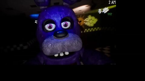 FNAF THE MOVIE #THEGAME PC