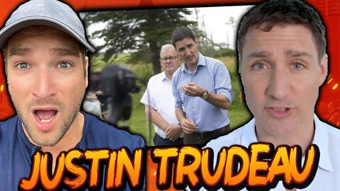 I Interviewed Justin Trudeau