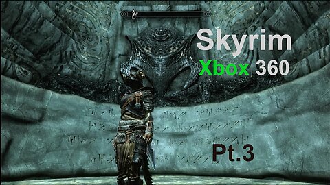 Skyrim Xbox360 E.3