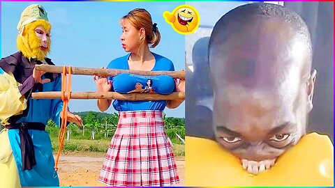 TRY NOT TO LAUGH 😆 Best Funny Videos Compilation 😂😁😆 Memes PART 153