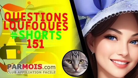 Questions Loufoques #shorts 151