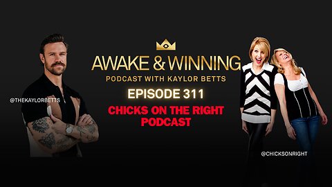 Create Your Mission, Health Hacks & Being "Uncancellable" w/ Chicks On The Right Podcast | EP311
