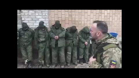 🇺🇦 Graphic War 18+🔥Putins Russian Military Forced Teachers & School Security toFight Ukraine #Shorts