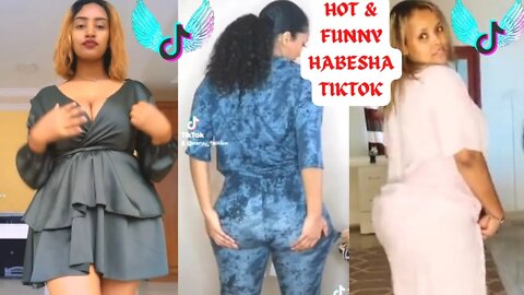 Ethiopian hot & funny tiktok videos Compilation | Hot habesha twerk