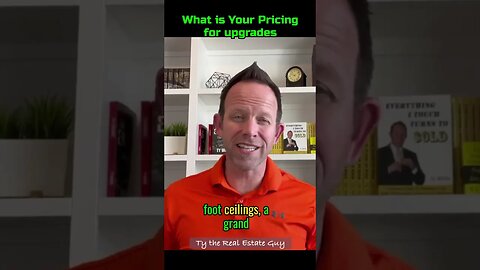 What is your pricing for upgrades? Best Question to Ask Home Builders #buildingahouse #homebuilding