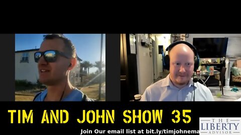 TJS ep35: Bond Market Flashes Warning Sign for Stock$ and latest #Bitcoin news