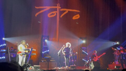 Toto: Home of the Brave - Jacksonville, FL - 2/26/23