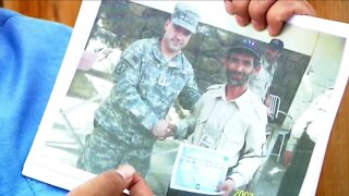 One year after U.S. withdrawal from Afghanistan, Englewood man still trying to help his family evacuate