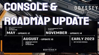 ELITE DANGEROUS 2022 / 2023 Road Map Update and Console Transfers //NEWS UPDATE