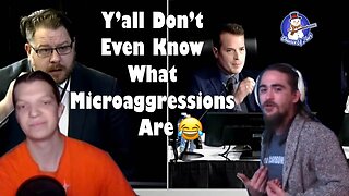 Defining Microaggressions At The Emergencies Act Inquiry