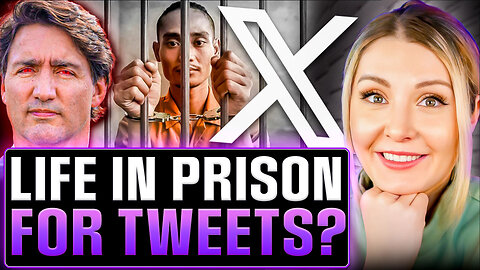 Mean Tweets = Life in PRISON in Canada?! | Lauren Southern