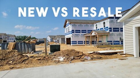 Why You Should Buy a New Construction Home in Myrtle Beach | DR Horton Bell's Lake