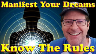 Manifesting Is Easy When You Know The Rules | Dan RadioStyle
