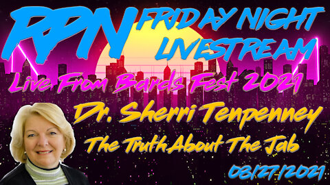 Dr. Sherri TenPenney Joins Zak Paine on Friday Night Livestream