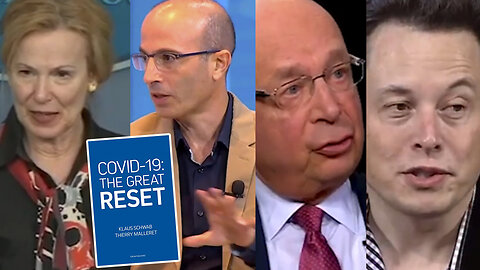 The Great Reset | Explained In Their Own Words (26 FACTS You Need to Know NOW) "I Knew These Vaccines Were Never Going to Protect Against Infection." - Birx + "COVID Was the Moment When Surveillance Began Going Under the Skin." -Harari