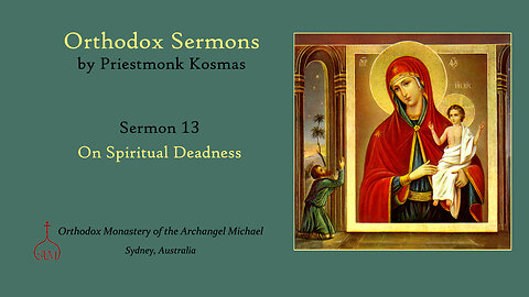 Sermon 13: On Spiritual Deadness