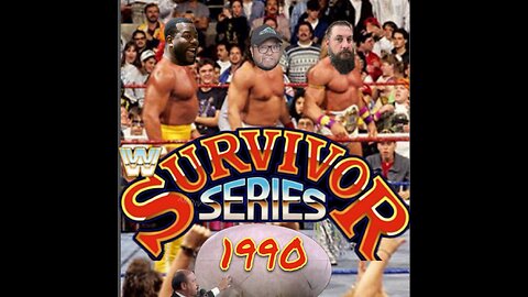 ADWP - Episode 9 - Survivor Series 1990