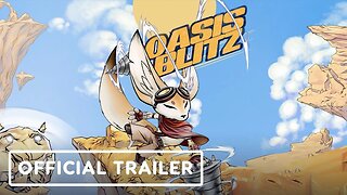 Oasis Blitz - Official Trailer | USC Games Expo