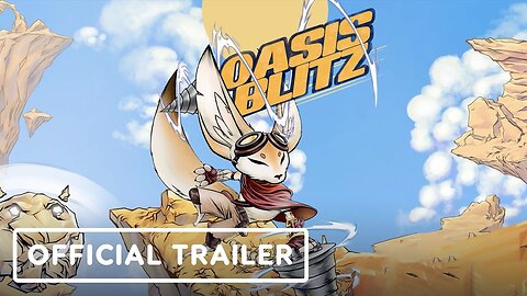 Oasis Blitz - Official Trailer | USC Games Expo
