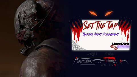 Set The Trap | Trapper Adept | Dead By Daylight