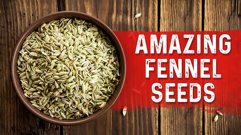 Fennel Seeds Benefits for Stomach Bloating and Cramping – Bloating Stomach Remedies – Dr. Berg