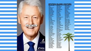 EPSTEIN ISLAND LIST