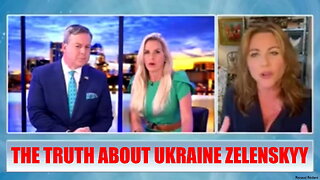 LARA LOGAN AND THE TRUTH ABOUT UKRAINE ZELENSKYY AND RUSSIA