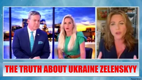 LARA LOGAN AND THE TRUTH ABOUT UKRAINE ZELENSKYY AND RUSSIA