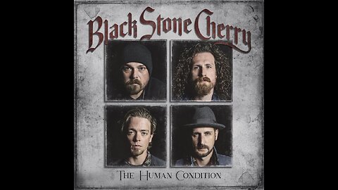 Black Stone Cherry - The Human Condition
