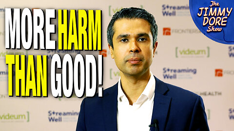 “STOP COVID VACCINATIONS NOW!” Says Top UK Cardiologist Aseem Malhotra (Part 2)