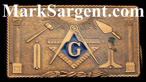 MICHAEL KAHNKE TALKS ABOUT 32ND DEGREE FREEMASON MARK SARGENT THE FLAT EARTHER