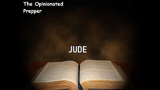 The Book of Jude Bible Study