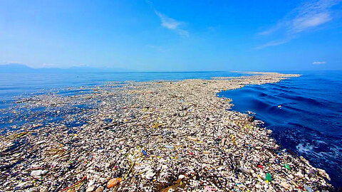 Oceán plastů