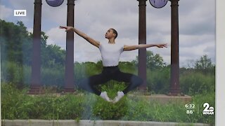 Photo exhibition called Peace in Motion: Baltimore Ballet Boys opens in Baltimore