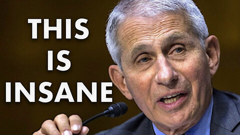 Did You Hear What Dr. Fauci Just Said!