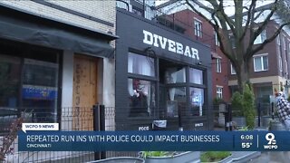 3 Cincinnati businesses could lose liquor licenses after run-ins with police