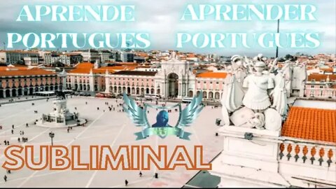 Aprender Portugués - Audio Subliminal 2021.