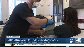 Bringing back in-home medical care