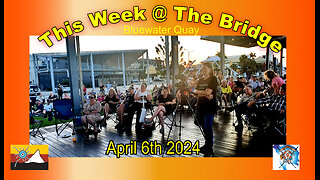 This Week At The Bridge Part 1 - Our Recent Council Election - Stolen
