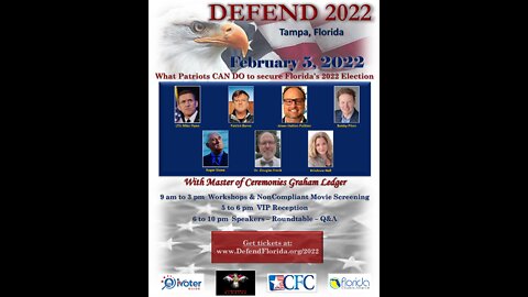 DEFEND 2022