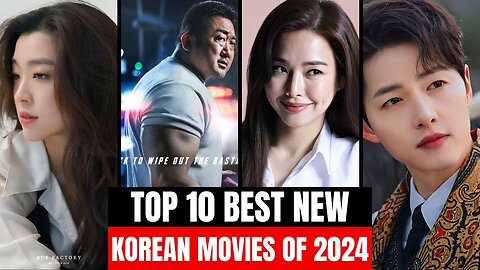 Top 10 Best New Korean Movies of 2024 (So Far) | Most Popular Korean Movies of 2024