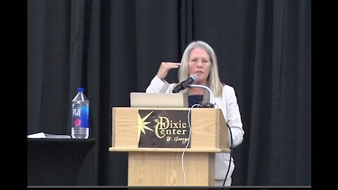 News Story- Judy Mikovits- Your Health Freedom Dixie