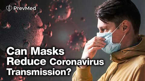 Can Masks Reduce Coronavirus Transmission?