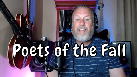 Poets of the Fall - Requiem for My Harlequin - First Listen/Reaction