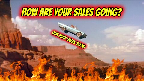 Ep. 34 - How Are Your Sales Going??