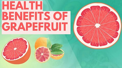 Grapefruit Galore: The Juicy Health Benefits #grapefruit #benefits #citrus